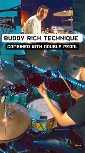 12K views · 151 reactions | Buddy Rich Technique  #drumsdaily #drummer #drumming #buddyrich #drumsdrumsdrums #drummers | MH DRUMS | Facebook