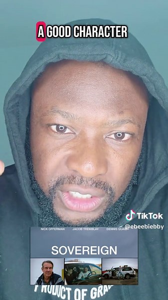 Sovereign: A Heartbreaking Tale of Father and Son