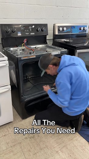 🍽️Kitchen Appliance Repairs🍴 #fredsapplianceacademy #appliancetechnician #tradeschool #appliancerepairtraining #kitchens #kitchenappliances | Fred's Appliance Academy