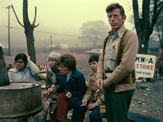Harlan County USA – SPACE