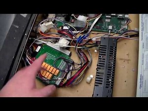 Golden Tee 2005 / Silver Strike 'Perfect Solution' Combination Game... how they did it!