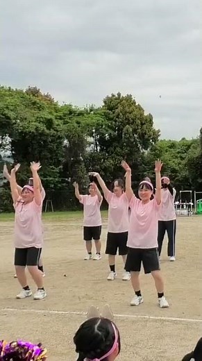 笑顔が輝く瞬間。高校生の青春ダンス 2026 体育祭 【佐世保女子高校】 #shorts