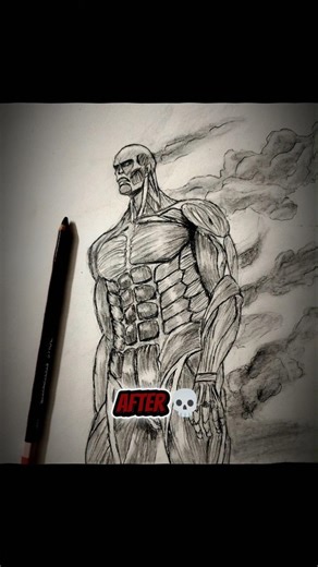 Colossal Titan #bouncingball