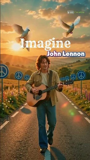 Imagine -John Lennon #shortlyric