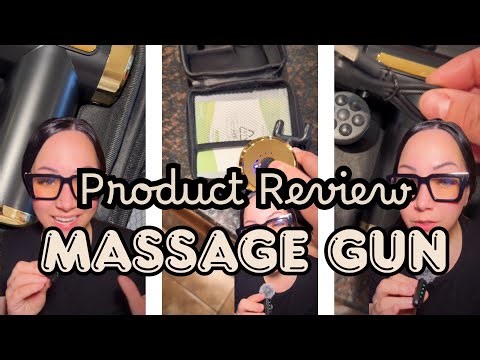 Best Massage Gun Under $50 | Real‑Life Full Review & Daily Recovery Tool