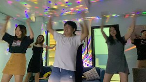 JUST DANCE 2020 最整齐的团体舞-BAD GUY