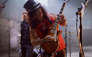 【Slash】2022新专辑 《4》 整张10首 Studio Live 官方4K现场