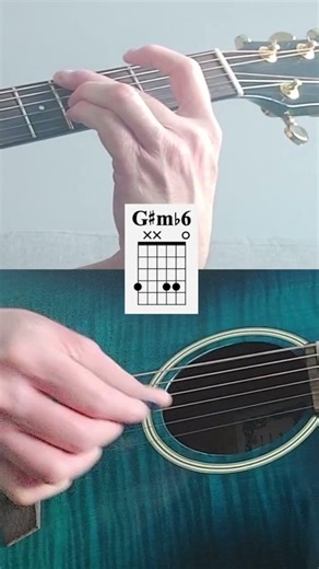 Chords with changing 1 note