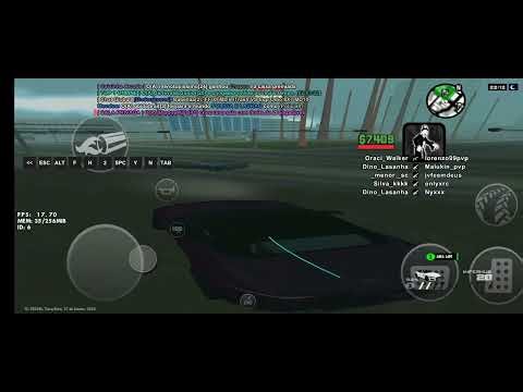 Link direto mod menu samp alyn✅