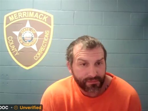 Felon Who Was Chased Through Concord Monday, Held On Preventative Detention