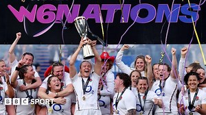 Women's Six Nations 2025: Final standings and results as England win Grand Slam