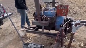 Fixing a truck for the road
