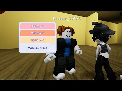 FE Troll Twerk Script 😂😂 (Visible to Everyone)