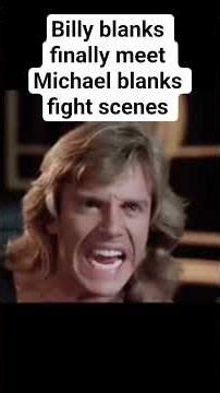 billy blanks finally meet Michael blanks #movie #film #shorts