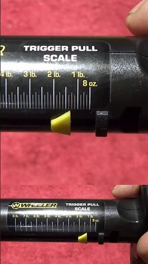 NEVER EVER adjust a 1911 trigger this LOW!