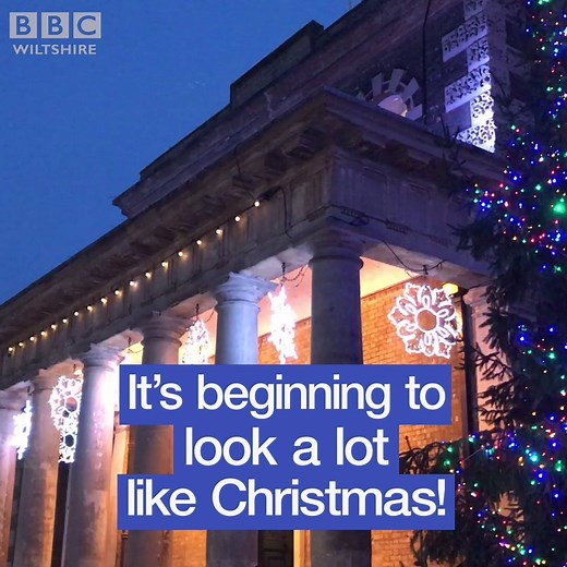 Not sure what to do with yourself this weekend? Salisbury Christmas Market is officially open! 🎄 🎅 | BBC Wiltshire