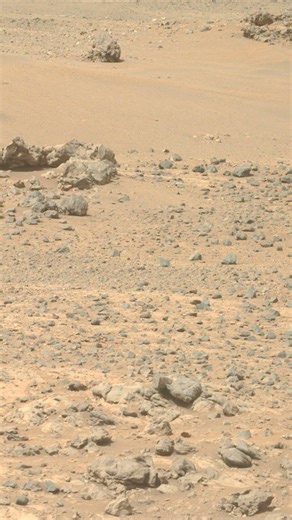 😱 Insane Mars Detail! Sol 1777 WATSON Camera Footage