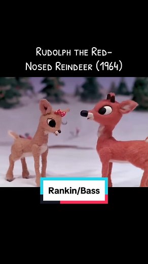 Rudolph the Red-Nosed Reindeer 1964