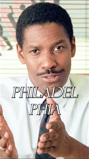 Illegally Fired for Having AIDS#streets of philadelphia movie # philadelphia movie theater scene