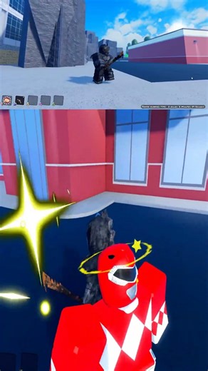 ROBLOX - NEW - POWER RANGERS SHATTERED GRID UPDATE [GODRANGER] How to get GODRANGER! #roblox