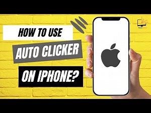 How to Use Auto Clicker on iPhone?