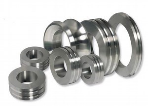 [Hot Item] Tungsten Carbide Ring for Rebar Mill to Produce Tmt Rebars