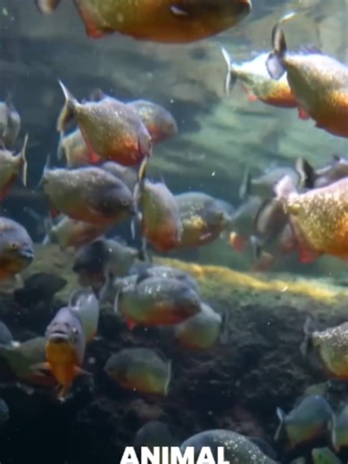 Piranha-vermelha (Pygocentrus nattereri): características e habitat