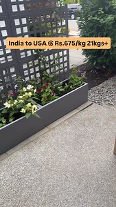 🎥 **Shop & Ship from India using YourDesiCart!** ✅ Personal Shopper Service ✅ Consolidated Shipping ✅ Express Worldwide Delivery in 3-7 Days 🚚 **How It Works:** 1️⃣ **Sign Up** on the **yourDesiCart** app & get your own **India Address** (Locker). 2️⃣ **Shop from India** & send packages to your Locker. 3️⃣ Can’t shop yourself? Use our **Personal Shopper** to buy on your behalf or request package pickups from anywhere in India 4️⃣ We inspect, store, & notify you with pictures of every package. 