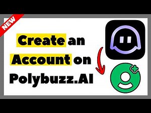 How to Create an Account on Polybuzz.AI (Full Guide 2026)