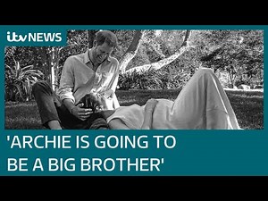 Harry and Meghan announce they are expecting second child | ITV News