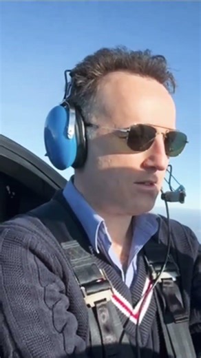 Aerobatics Roll maneuver 360 on Firfly over EGBO airfield 👨‍✈️🛫