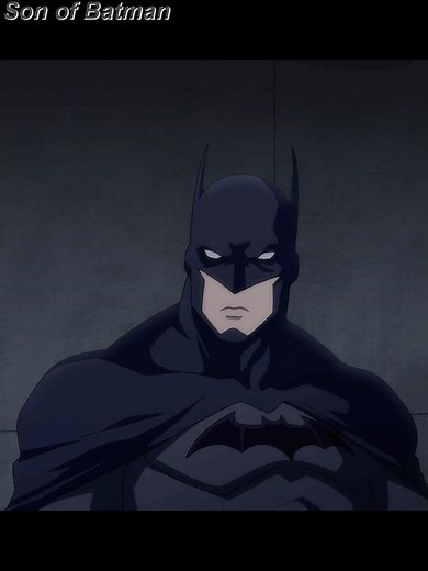 Batman's special interrogation method. #batman #robin #dccomics #brucewayne #nightwing #catwoman