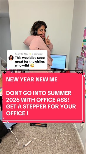 Get Fit at Work: Affordable Compact Stepper for 2026