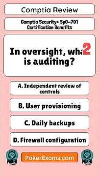 Comptia Security+ Sy0 701 Certification Benefits