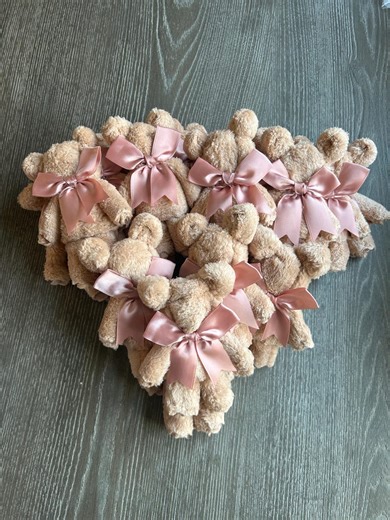 Cute Cloth Bears — Hand Towels, Baby Shower Favor, Baby Gift Bear, up up and Away, Bearly Wait, Makeup Cloth, Party Gift Favors, Baby Basket - Etsy