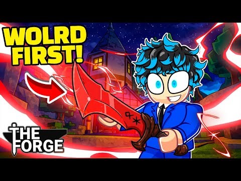 I Crafted The WORLDS FIRST Straight Katana In The Forge