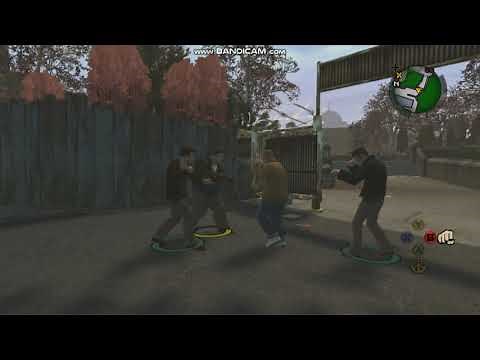 Bully - Fighting Greasers