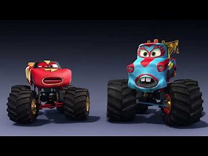 All Cars Toon: Mater's Tall Tales Episodes! (HD)
