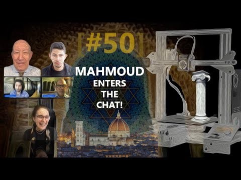 From Fractals to Fabrication: Bridging Tradition and Technology (#50)