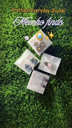 ✨️🪞MEESHO COLLEGE & OFFICE EARRINGS HAUL ||🪞😍 #viral #meesho #shorts #fyp #meeshohaul #jewellery