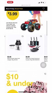 Macy’s Black Friday Ad Sneak Peek. According to the ad the sale starts on Nov 16th online. You can find the ad on my website www.mamadeals.net/deals | Mama Deals