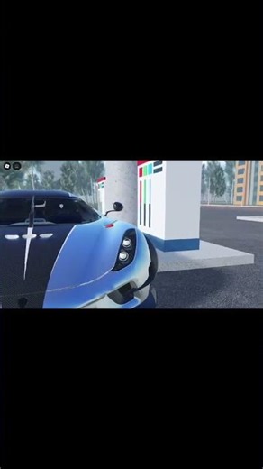 Russian Car Driving Krasnodar REGERA GHOST 👻 #regera #koenigsegg #roblox #robloxcargames #rcd #ghost
