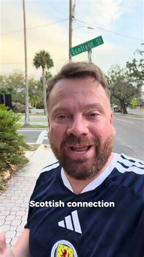 Discovering Scotland Street in America