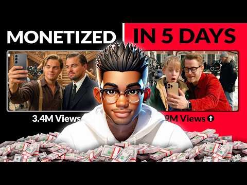 How to Create Viral AI Then vs Now Videos (Before It’s Too Late)