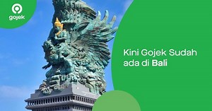 Gojek Bali: Satu Aplikasi untuk Beragam Solusi