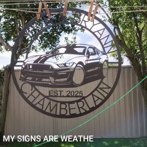 Custom Corvette Metal Sign | Personalized 1979 Corvette Wall Art | Classic Corvette Garage Decor Gift | Father’s Day/anniversary - Etsy