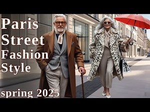 🇫🇷 STREET FASHION PARIS April 2025: What People Are Wearing in Paris. Chanel, Louis Vuitton, Dior
