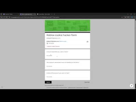 How to steal roblox account [2025 WORKING !!!]