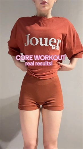 TheVickiBlog - women workouts, Pilates at home on Instagram: "Core workout for flat belly ⏳ do this at home 👇🏼Pilates board 🧘🏼‍♀️ VICKI - use cose for 10% off https://reformly.com/products/reformerx-purple?sca_ref=9939982.iVgCrhOthCUSnpy&sca_ref=10411568.GQcJPks9UhwU #pilates #workout #hourglassfigure #abs #motivation"