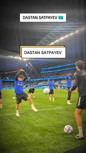 Dastan Satpayev training with Chelsea in Sidney, Australia. #satpayev #dastansatpayev #chelsea #chelseafc #cfc